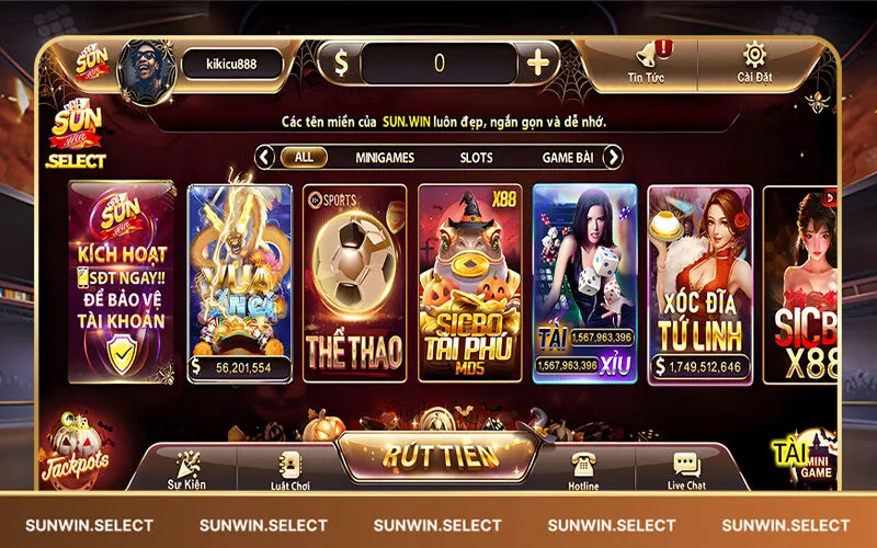 Khám phá đại dương kỳ bí với tựa game bắn cá Sunwin