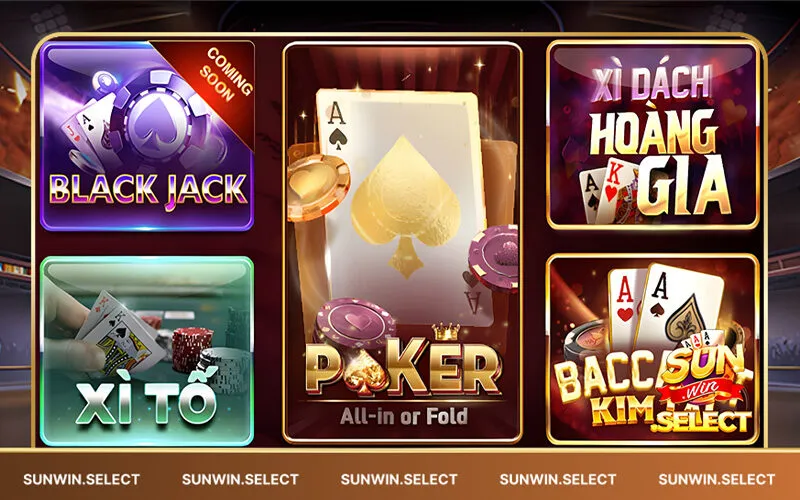 Ưu điểm của Casino Sunwin: Trải nghiệm đỉnh cao, an toàn tuyệt đối